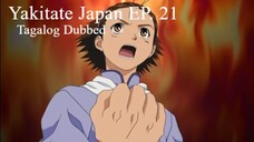 Yakitate Japan 21 [TAGALOG] - Experimental, Historical, Supreme Bread! It's Japan #44!