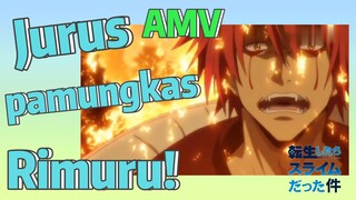 [Slime]AMV | Jurus pamungkas Rimuru!