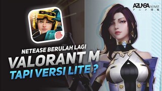 Netease berulah dengan Valorant Mobile KW nya ?? - Hyper Front Indonesia