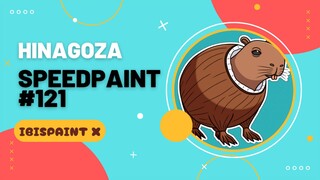 Burbaloni Luliloli [HinaGoza Speedpaint #121]