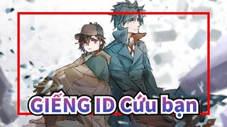 GIẾNG ID
Cứu bạn