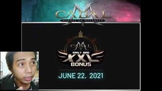 Cabal Mobile Philippines Pre Registration information JUNE 22, 2021 with APK [ EARLY ACCESS ]