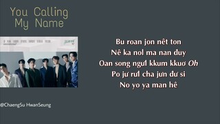 [Phiên âm tiếng Việt] You Calling My Name - GOT7