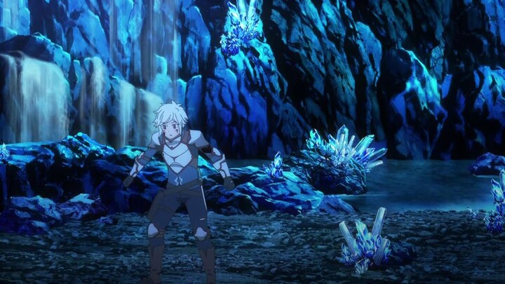 Danmachi season 4 episode 4 (Sub Indo)