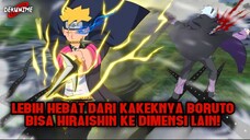 Boruto Namikaze! Fakta Boruto Penguna Hiraishin Pertaman yang bisa ke dimensi lain!!