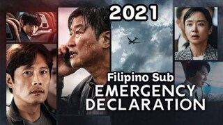 Kmovie: Tagsub"EMERGENCY DECLARATION"(action/thriller) [Description 👇]