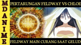 Pertarungan Epic Chloe Vs Feldway, Boss Labyrinth Is Coming Soon (Part 62)