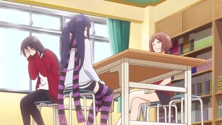 Senryuu Shoujo - Ep08 [Sub Indo]