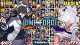 New Update Jump Force Mugen Apk [Android/Offline]