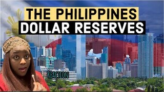 Why The Philippines 🇵🇭 Has So Much Foreign Reserves || Reaction