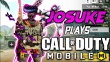CALL OF DUTY MOBILE BUT WITH JOSUKE'S THEME