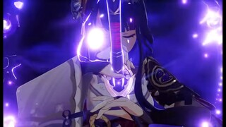 Genshin Impact “ Spiral Abbys floor 11.2 bagian 2 “ Raiden “