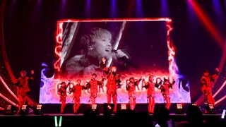 EBIDAN THE LIVE 2022 SUPER★DRAGON GIRA GIRA★DRAGON UNTOUCHABLE MAX COVER