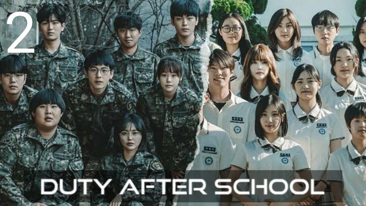 Duty After School | Episode 2 | English Sub