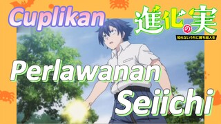 [The Fruit of Evolution]Cuplikan | Perlawanan Seiichi