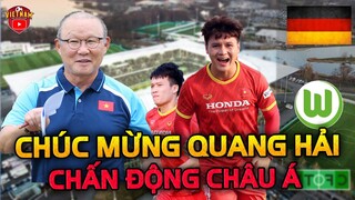 Chấn Động với Danh Tính CLB Muốn Chiêu Mộ Quang Hải, Hoàng Đức Được Ưu Ái Đặc Biệt