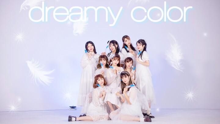【GW Dance Company】❀dreamy color❀The atmosphere is full❀Let’s laugh together when the eyes meet