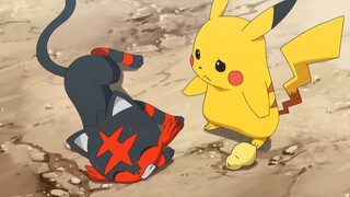Pokemon Sun & Moon (Short Ep 7) - Pikachu cứu Nyabii  #pokemon