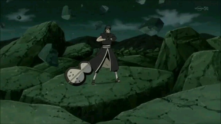 Obito... fighting