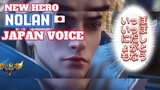 NOLAN (ノーラン) japan Voice - Mobile legends