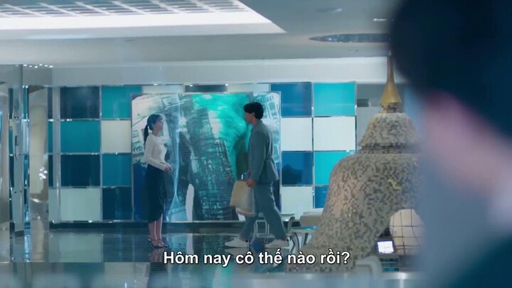 Thầm Ác Để Anh Đừng Yêu EP 18 [Sub Việt]