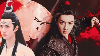 【Xianwang】The Unconvinced Flower Thief/One Episode/Blocking Board Mind the Mistaken Entry/Double Cle