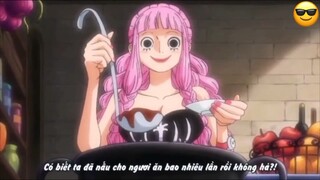 Vài nét của Mắt Diều Hâu #onepiece