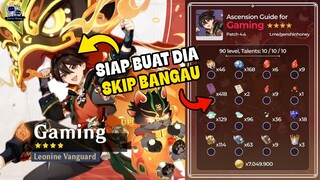 GAMING MATERIAL FARMING NYA!! KAMU BISA DAPETIN SEMUA SEKARANG - GENSHIN IMPACT... (ENG SUB/DUB)