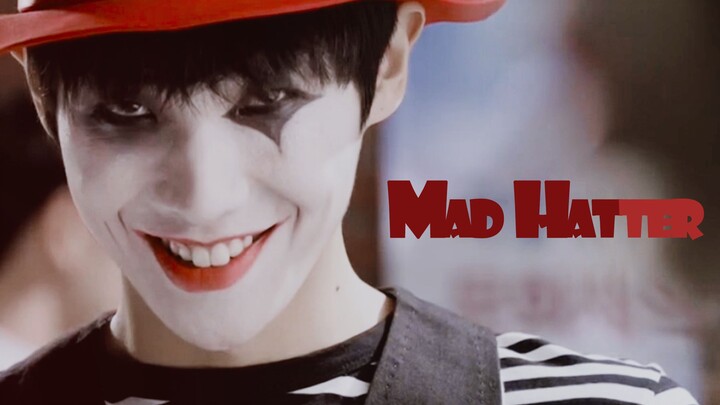 [Korean drama and Korean film mixed cut] The villain group portrait "Mad Hatter"