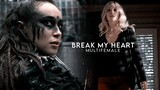 Multifemale | Break My Heart [35K]