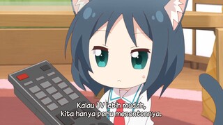 Nyanko Days EP.8 Sub Indo