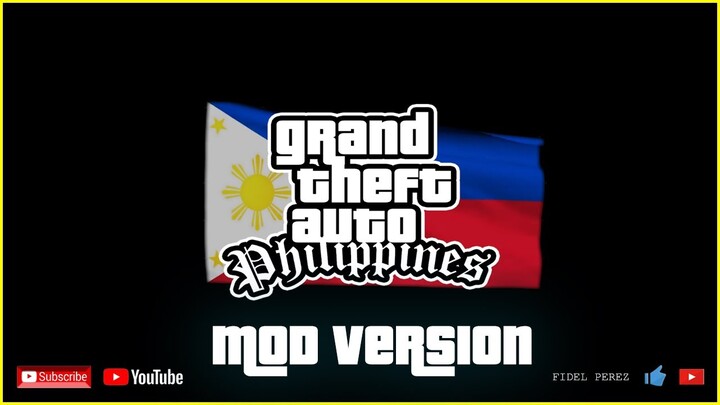 GTA San Andreas - Movie Intro (Philippine Version Mod)