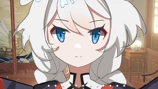 (เก็นชินอิมแพกต์/Honkai Impact 3rd) แฟนเมดการ์ตูนสุดน่ารัก 