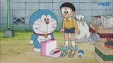 #Doraemon: Tái chế rác với những chú kiến tháo vát - Nếu có món bảo bối này thật thì tuyệt vời quá