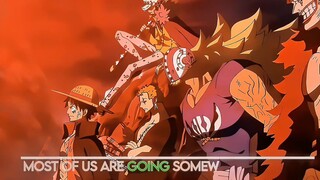 AMV-Perjuangan Monkey D Luffy