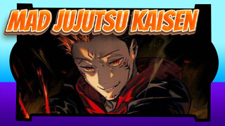 MAD Jujutsu Kaisen