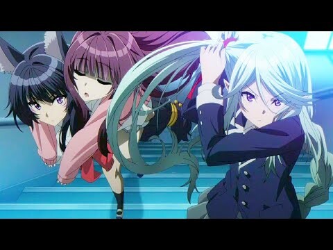 Kage no Jitsuryokusha ni Naritakute「AMV」Bones ᴴᴰ