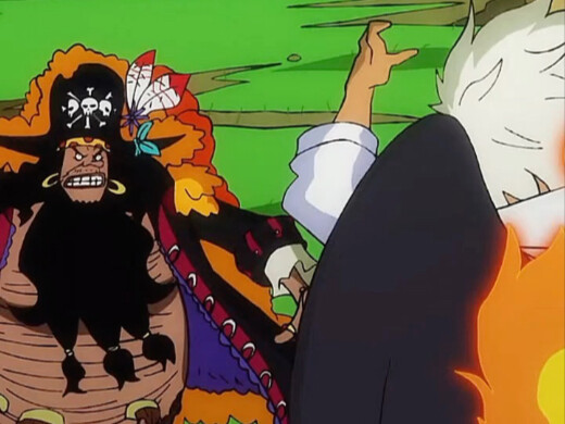 Seraph and Blackbeard fought, and the Empress was ambushed