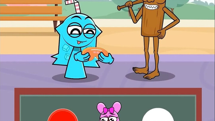 Help Pinki find a way to complete the thinking challenge game