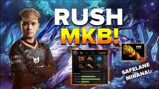 GABBI RUSH MKB ON MIRANA?! | Pub Highlights #31