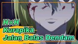 [HUNTER×HUNTER] Kurapika - Jalan Balas Dendam