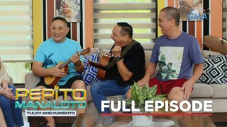 Pepito Manaloto - Tuloy Ang Kuwento: Pepito, isa na ring bandista! (FULL EP 9)