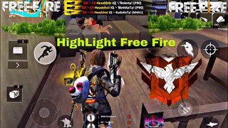 [HighLight Free Fire] Quái Tứ Ngủ Trong Rừng