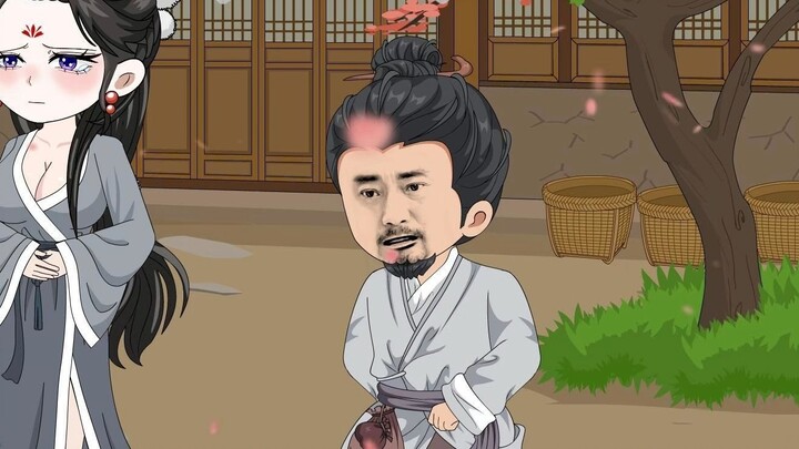 King Wu, is he the orphan of Li Jiancheng?