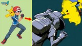✈️  Giải Mã 14 Bí Ẩn Về Satoshi - Ash Ketchum trong Phim Hoạt Hình Pokemon | Khám Phá Đó Đây