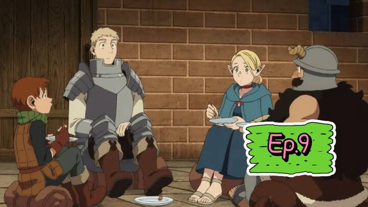 Delicious in Dungeon (Episode 9) Eng sub