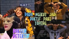 FULL Lapor Pak 21/02/25 Pasukin Takut Dibongkar Doktif