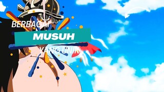 BERBAGAI MUSUH YANG UNIK - ONE PIECE AMV