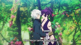 Jigokuraku Episode 4 Subtitle Indonesia