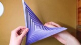 origami, hyperbolic parabola